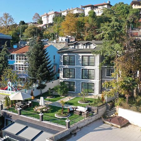 Dm Suites Bosphorus Istambul Exterior foto